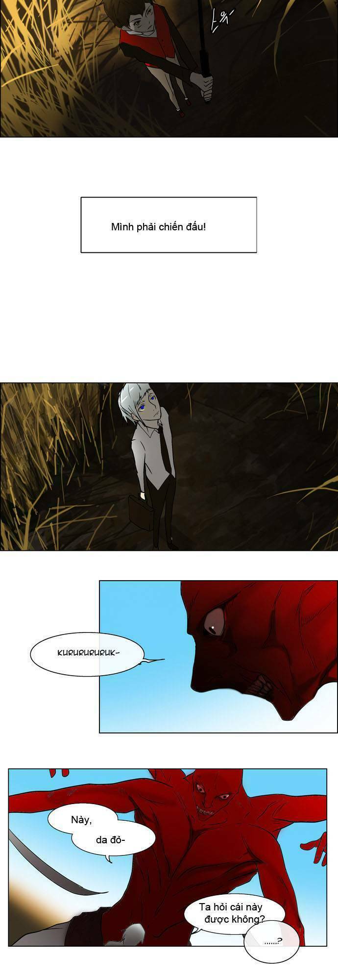 Cuộc Chiến Trong Tòa Tháp - Tower Of God Chapter 5 - Trang 2