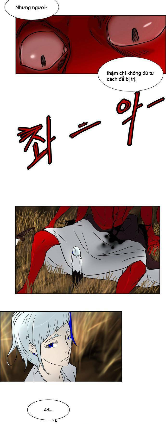 Cuộc Chiến Trong Tòa Tháp - Tower Of God Chapter 5 - Trang 2