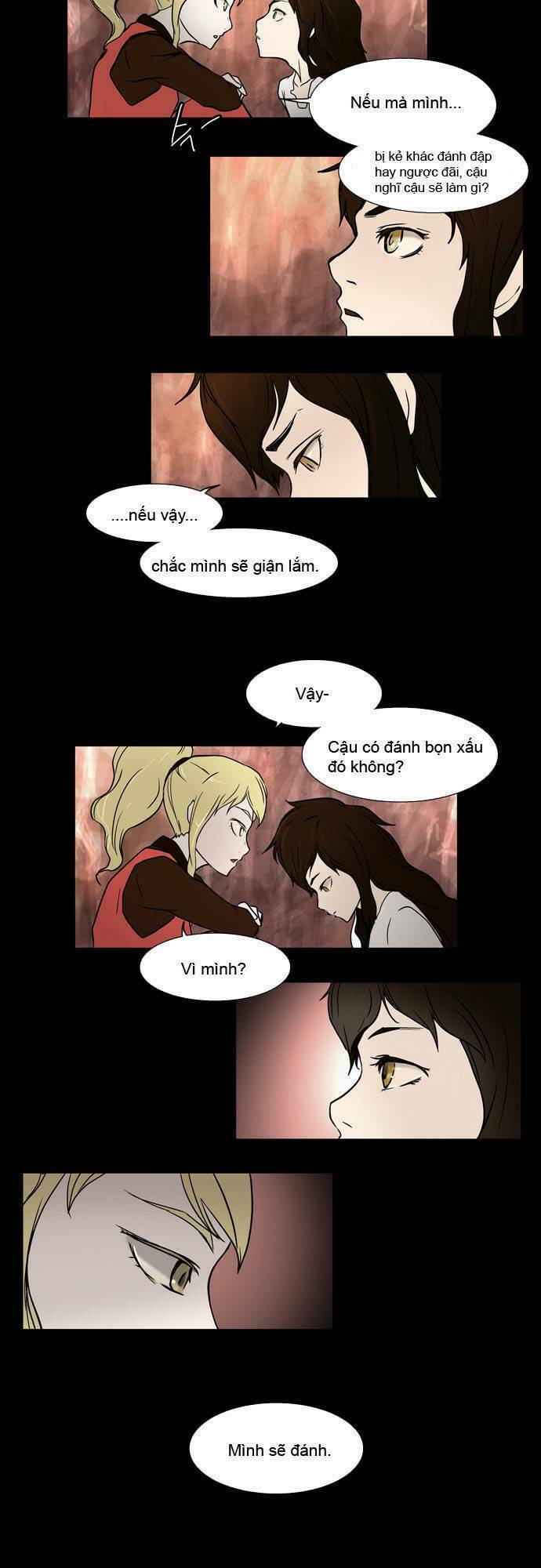 Cuộc Chiến Trong Tòa Tháp - Tower Of God Chapter 5 - Trang 2