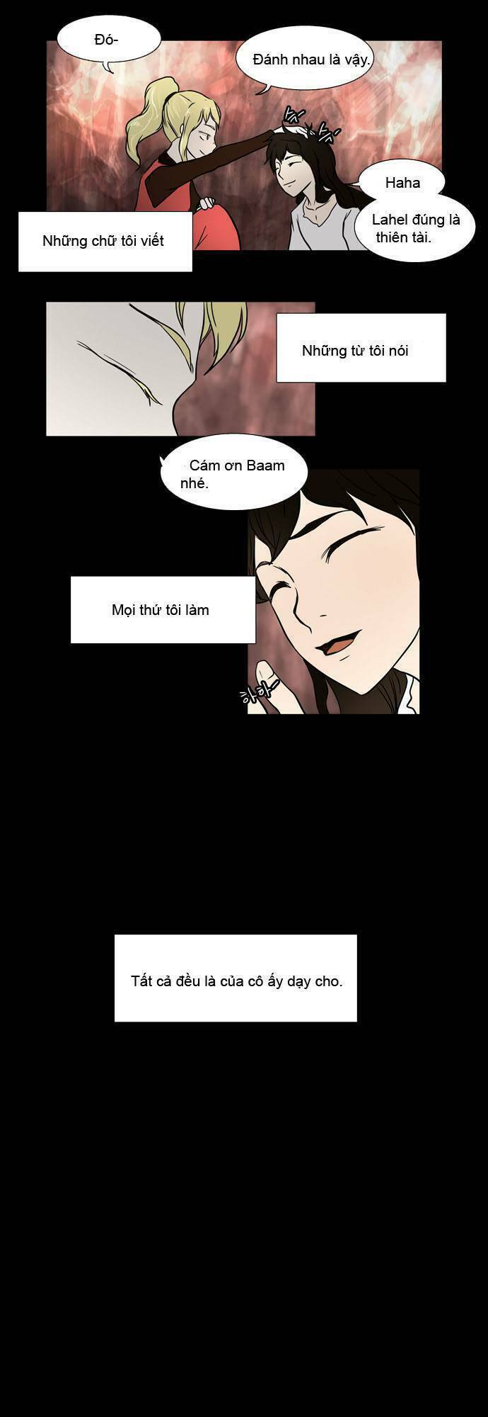 Cuộc Chiến Trong Tòa Tháp - Tower Of God Chapter 5 - Trang 2