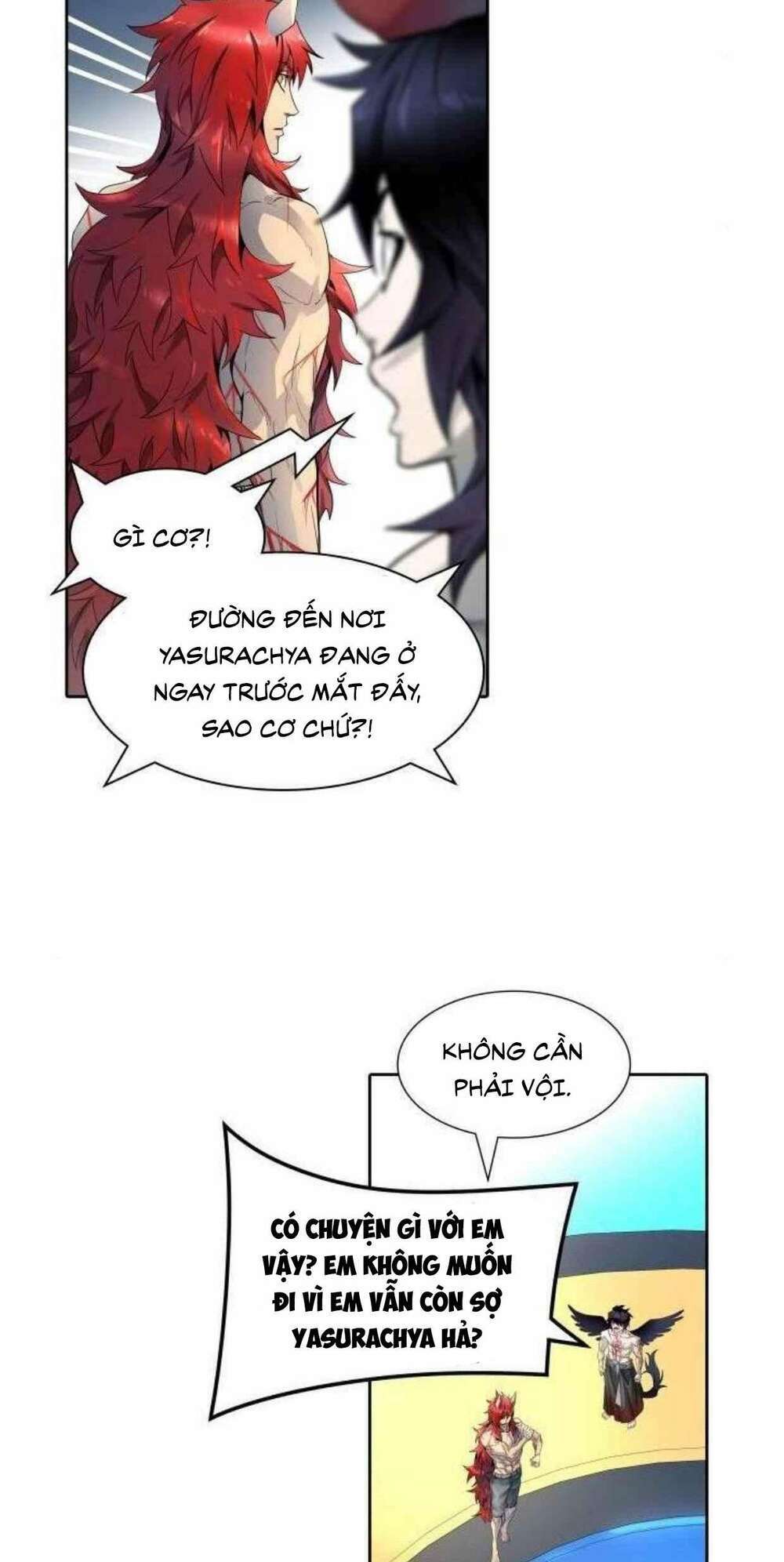 Cuộc Chiến Trong Tòa Tháp - Tower Of God Chapter 506 - Next Chapter 507