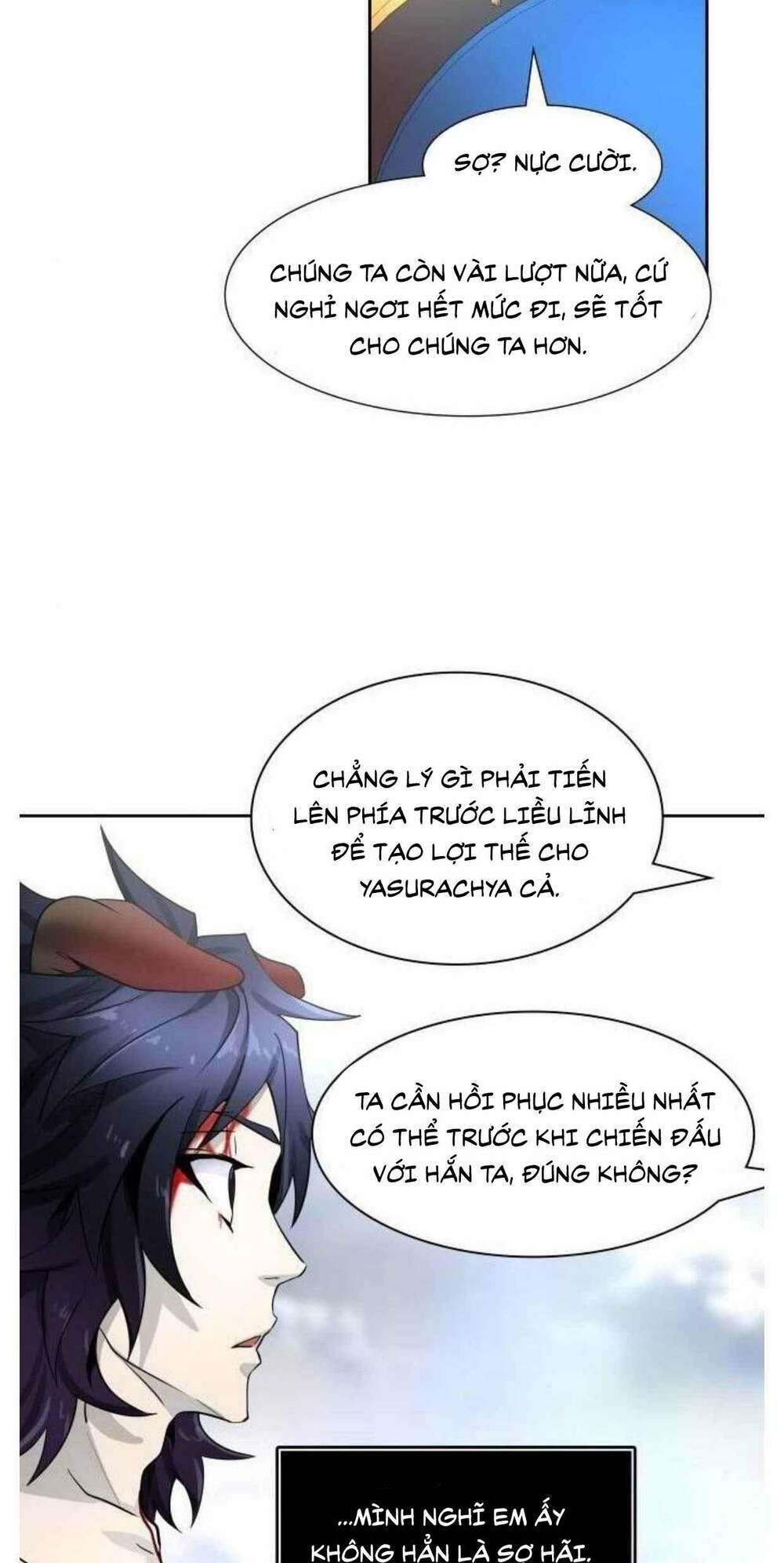 Cuộc Chiến Trong Tòa Tháp - Tower Of God Chapter 506 - Next Chapter 507