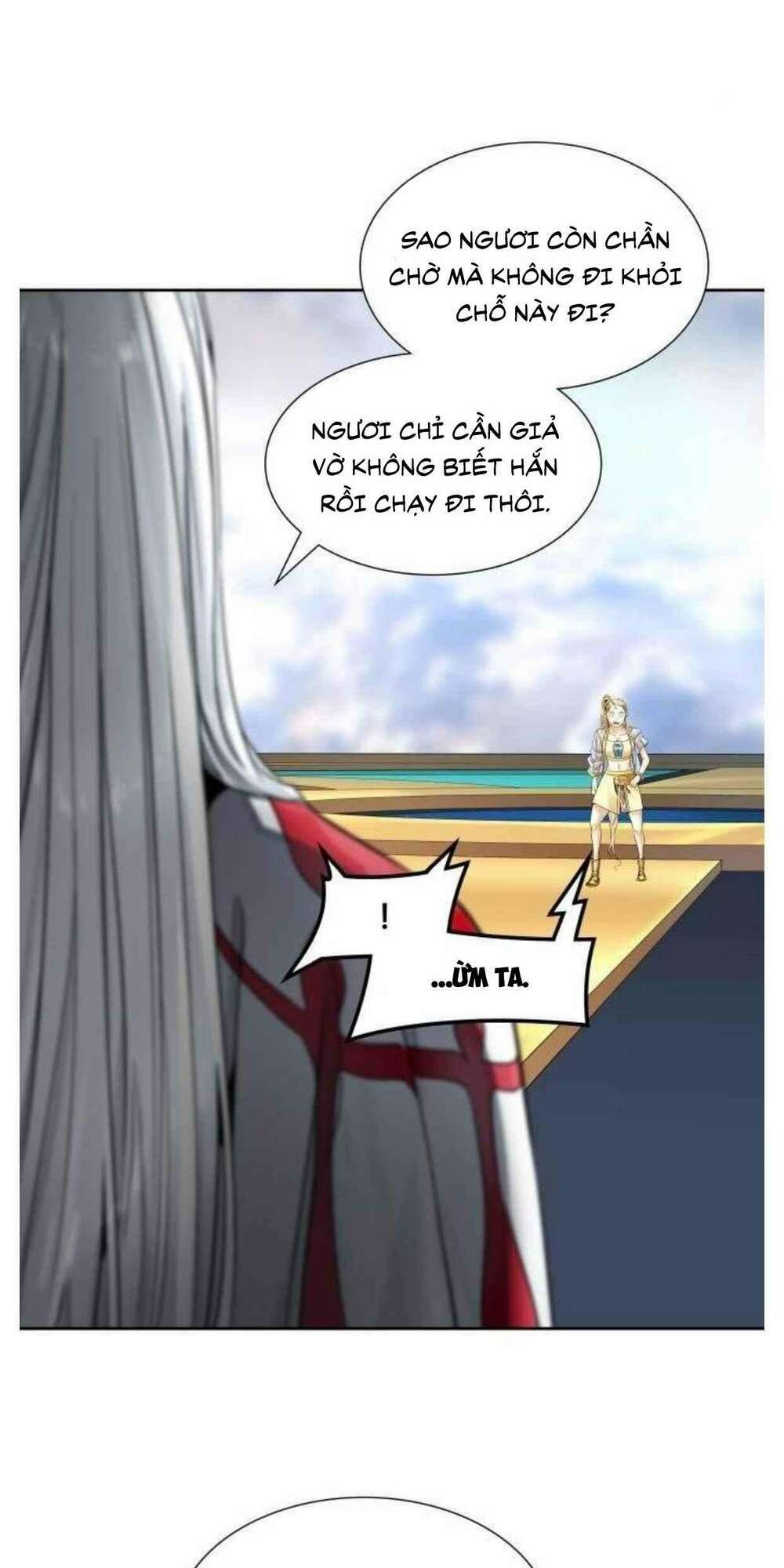 Cuộc Chiến Trong Tòa Tháp - Tower Of God Chapter 506 - Next Chapter 507