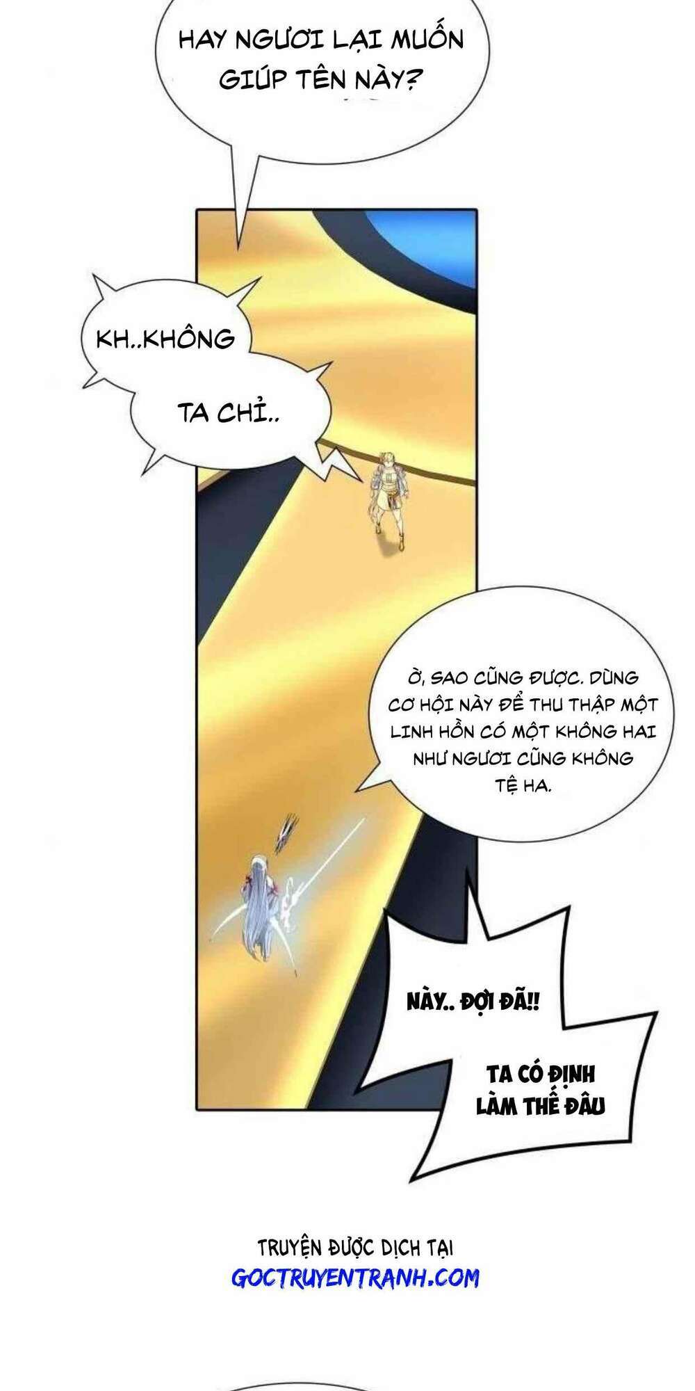 Cuộc Chiến Trong Tòa Tháp - Tower Of God Chapter 506 - Next Chapter 507