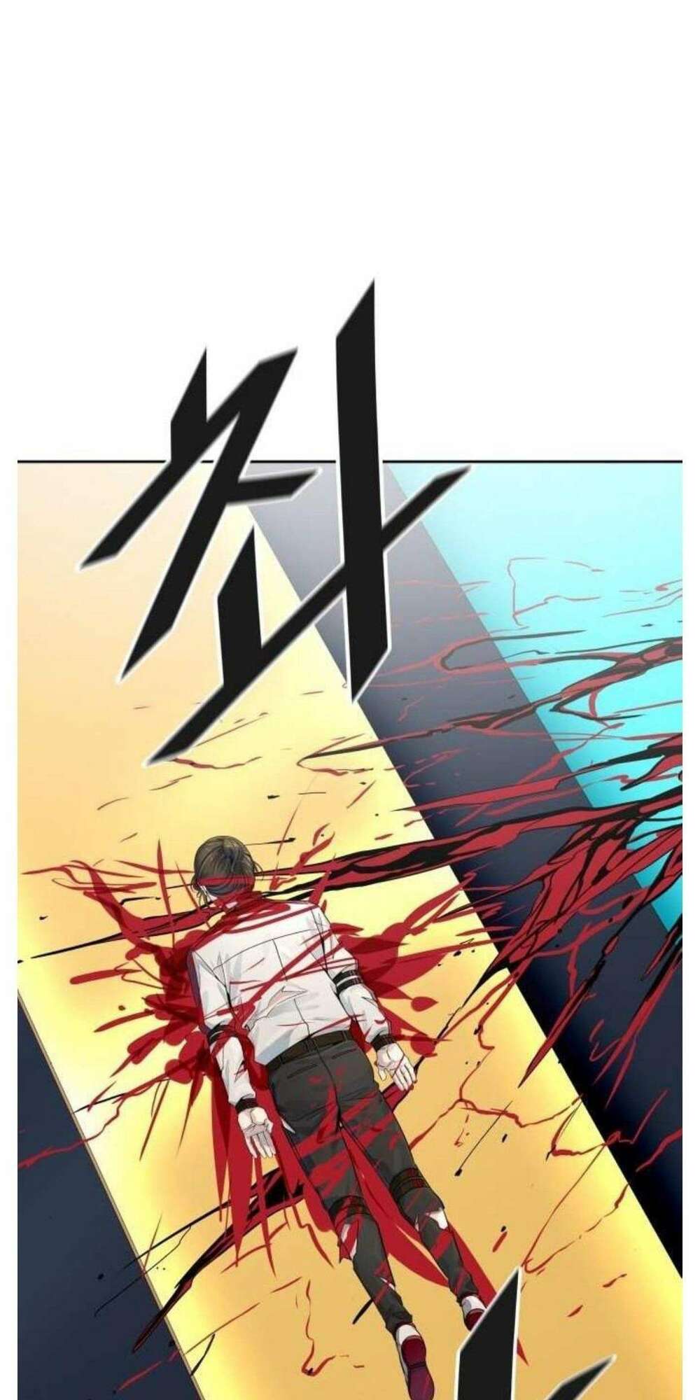 Cuộc Chiến Trong Tòa Tháp - Tower Of God Chapter 507 - Next Chapter 508