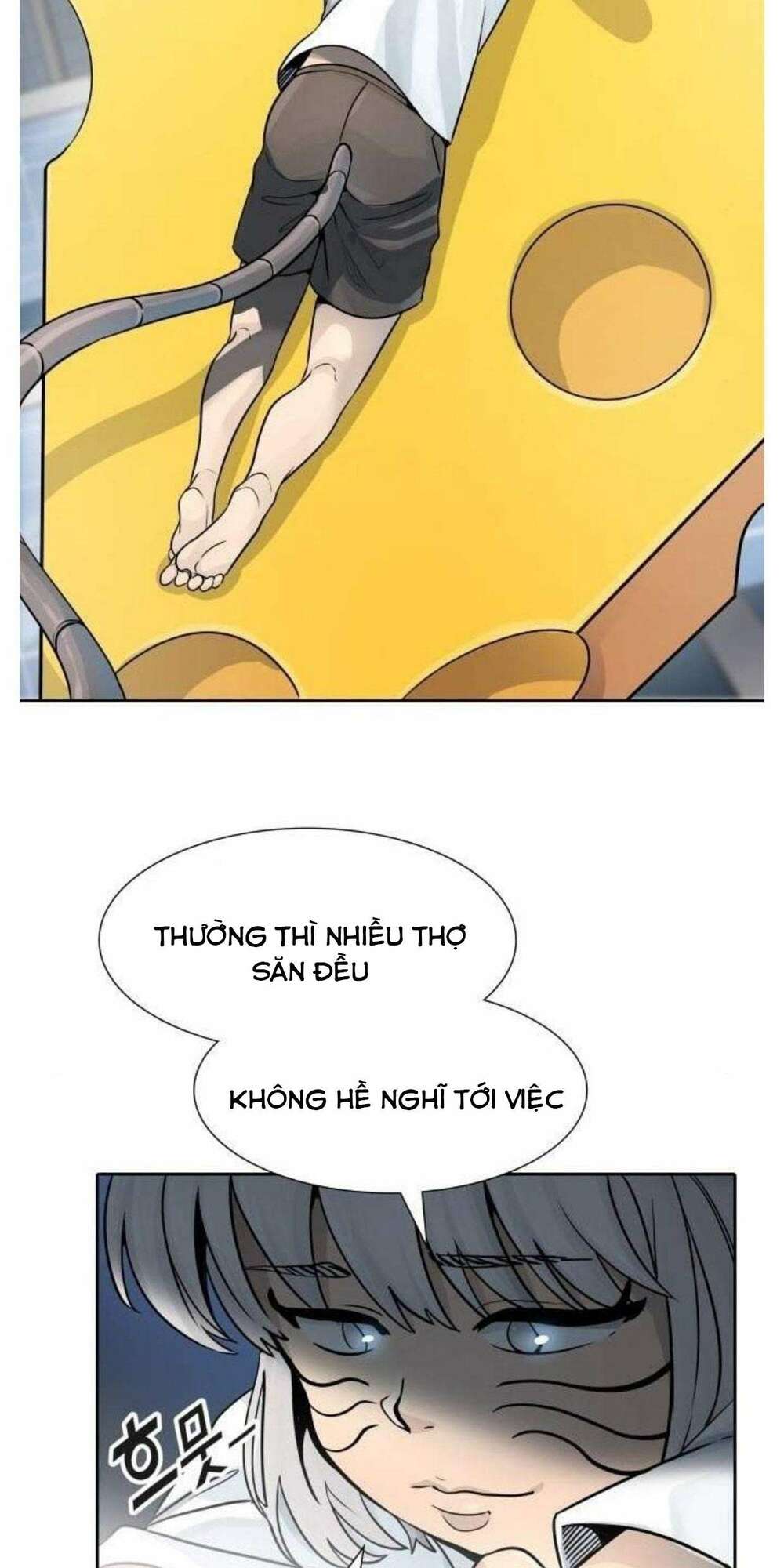 Cuộc Chiến Trong Tòa Tháp - Tower Of God Chapter 507 - Next Chapter 508