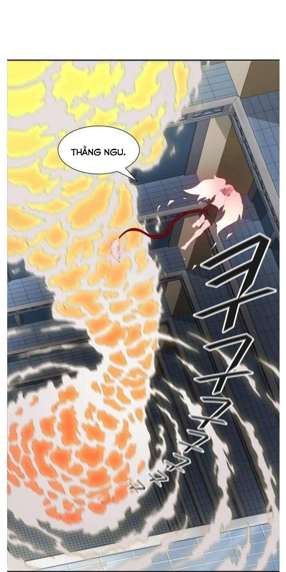 Cuộc Chiến Trong Tòa Tháp - Tower Of God Chapter 507 - Next Chapter 508