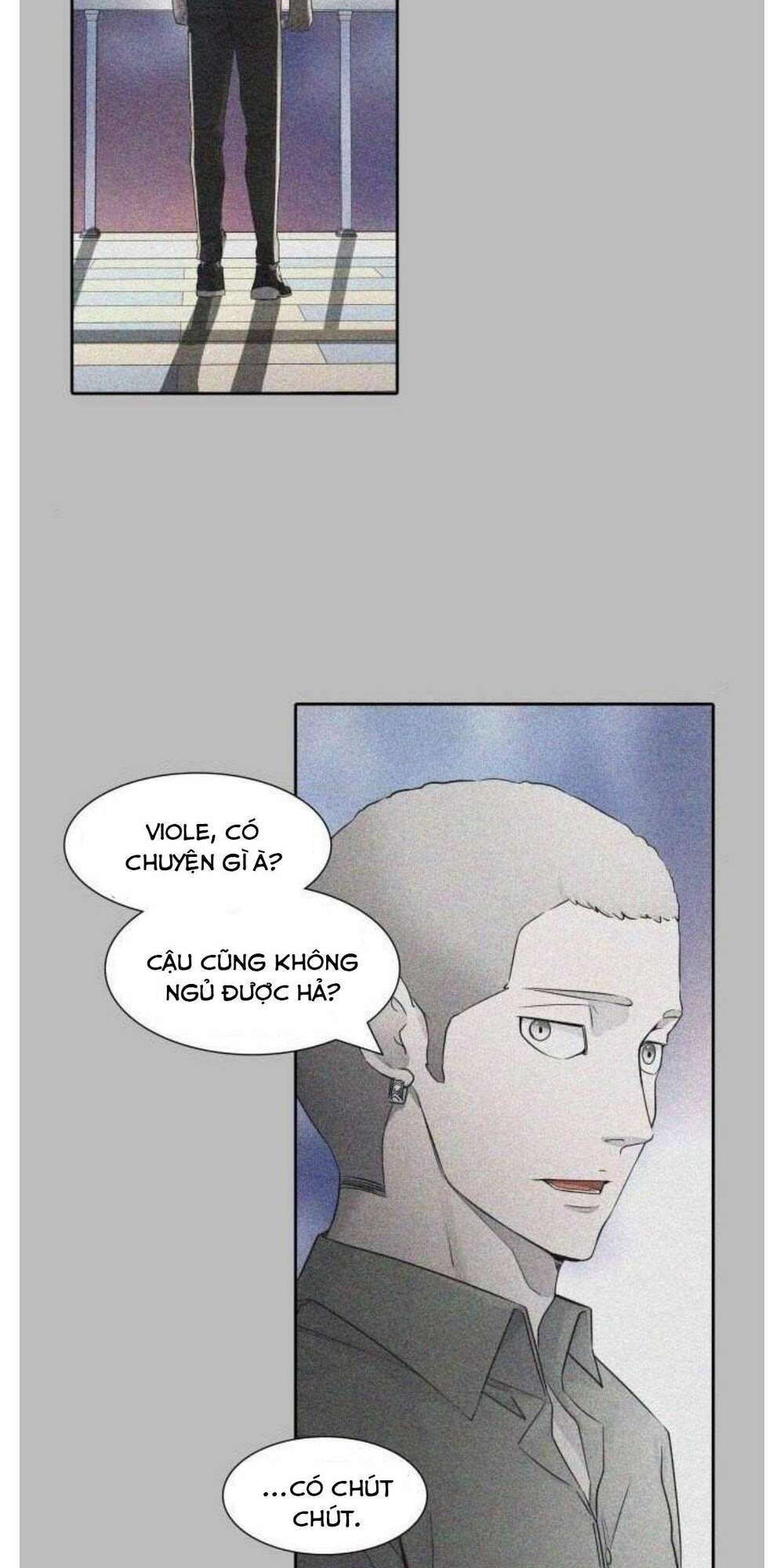 Cuộc Chiến Trong Tòa Tháp - Tower Of God Chapter 507 - Next Chapter 508