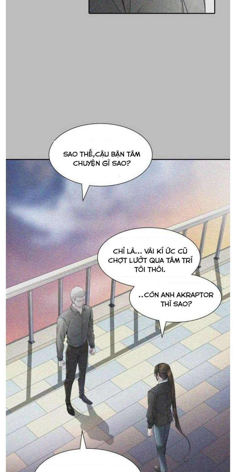 Cuộc Chiến Trong Tòa Tháp - Tower Of God Chapter 507 - Next Chapter 508