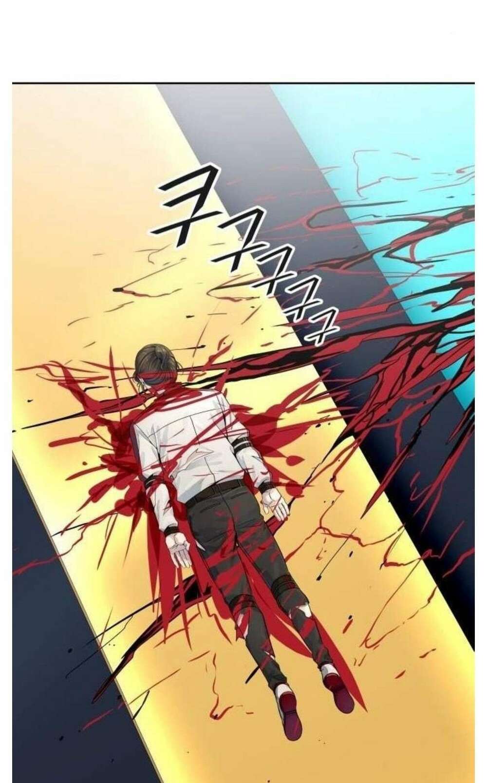 Cuộc Chiến Trong Tòa Tháp - Tower Of God Chapter 507 - Next Chapter 508