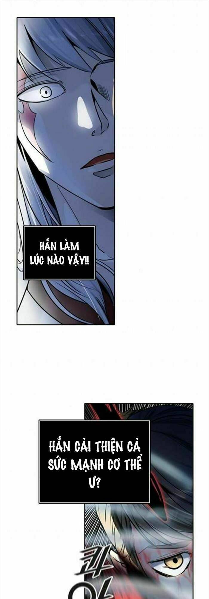 Cuộc Chiến Trong Tòa Tháp - Tower Of God Chapter 508 - Trang 2