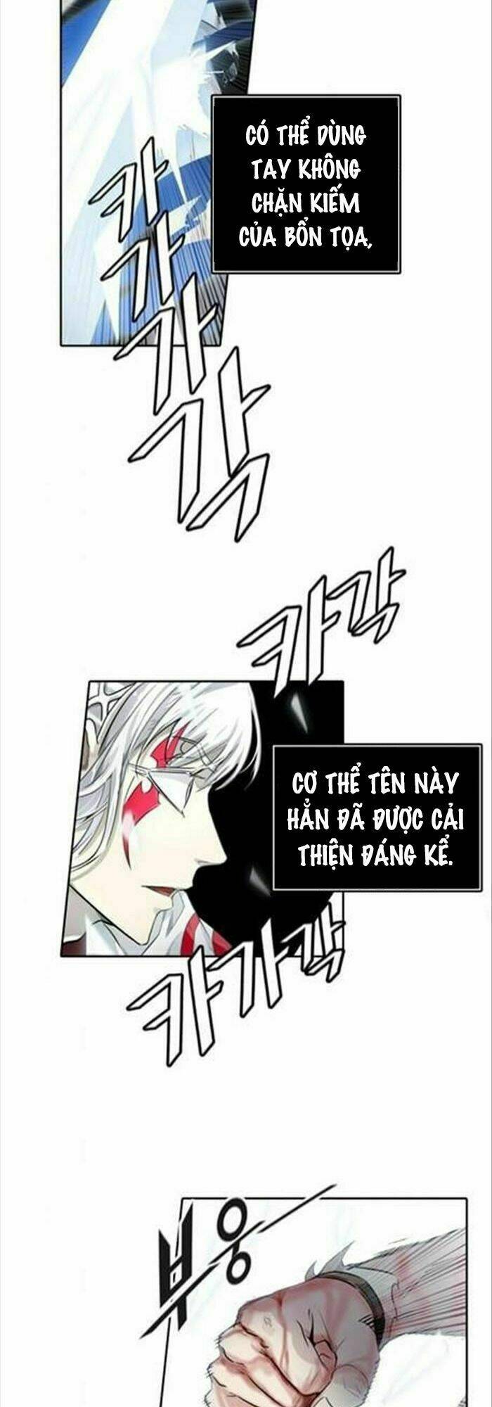 Cuộc Chiến Trong Tòa Tháp - Tower Of God Chapter 508 - Trang 2