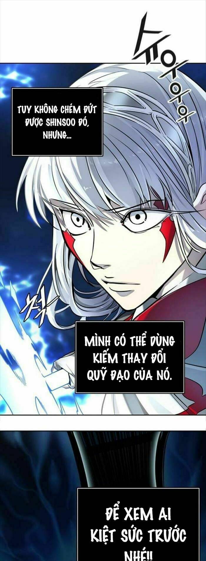 Cuộc Chiến Trong Tòa Tháp - Tower Of God Chapter 508 - Trang 2