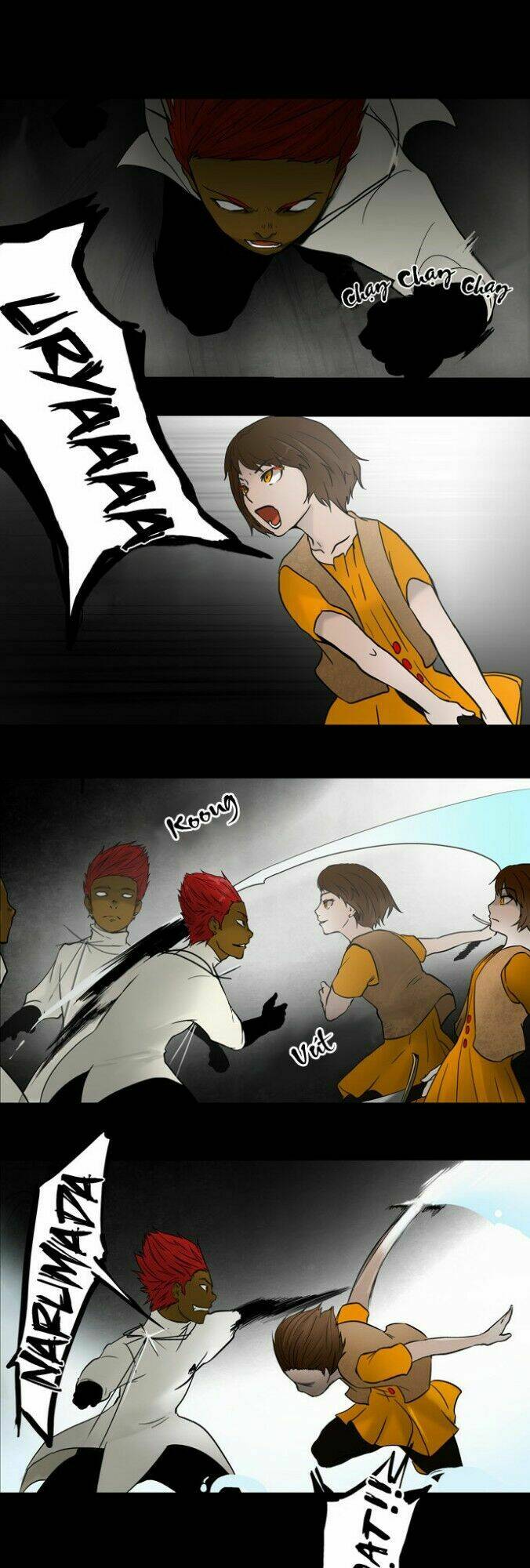 Cuộc Chiến Trong Tòa Tháp - Tower Of God Chapter 51 - Trang 2