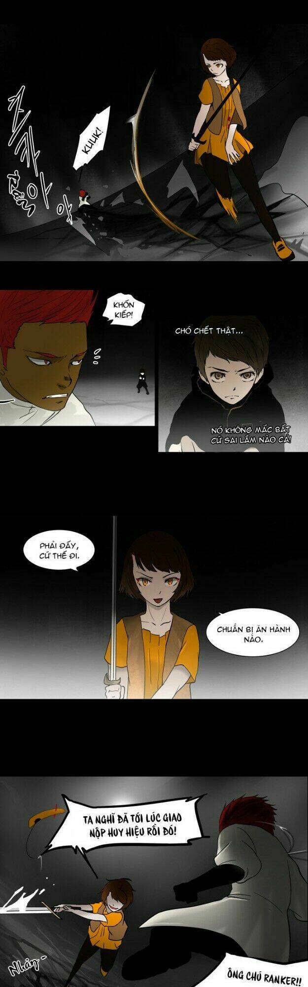 Cuộc Chiến Trong Tòa Tháp - Tower Of God Chapter 51 - Trang 2