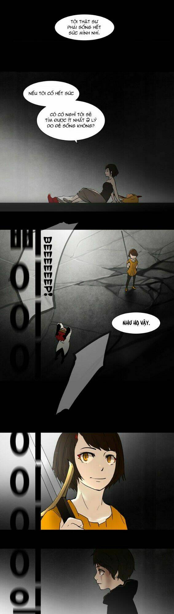 Cuộc Chiến Trong Tòa Tháp - Tower Of God Chapter 51 - Trang 2