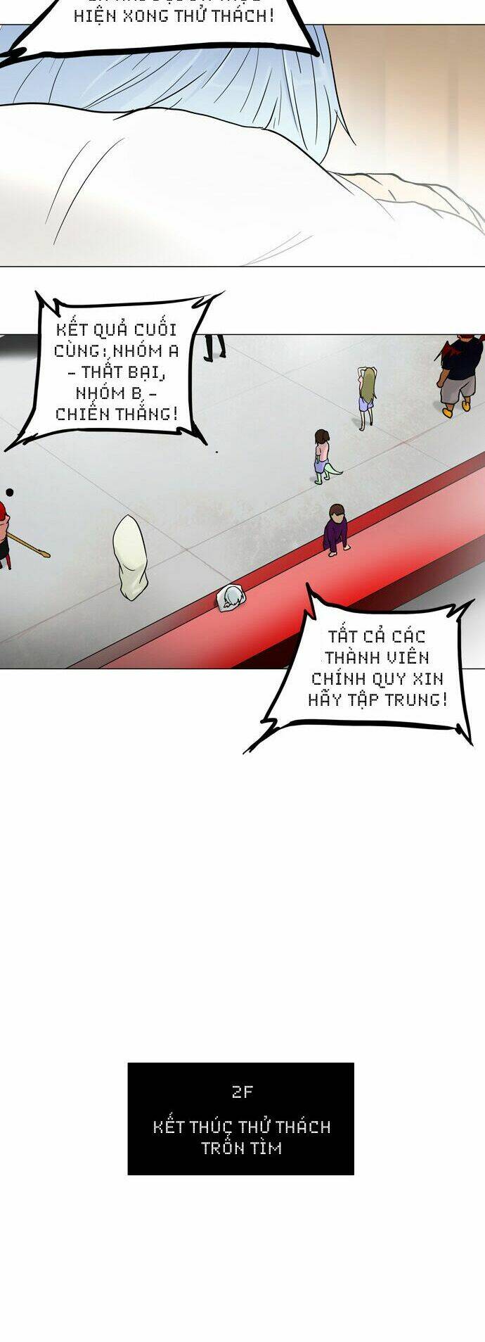 Cuộc Chiến Trong Tòa Tháp - Tower Of God Chapter 51 - Trang 2