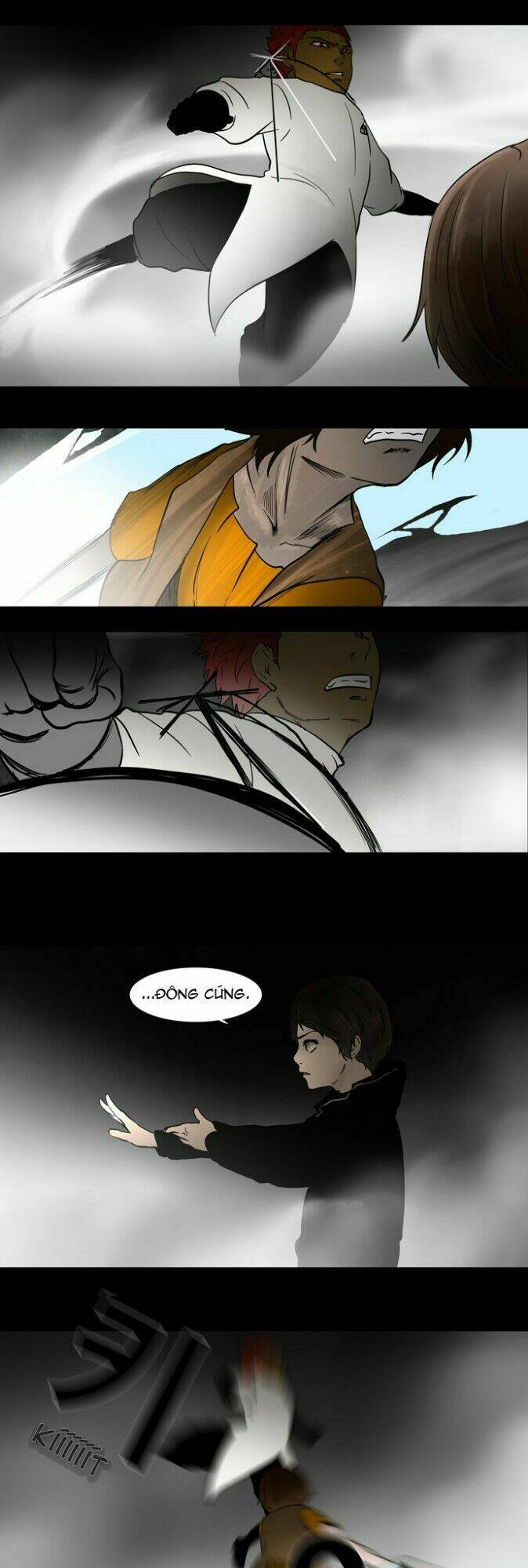 Cuộc Chiến Trong Tòa Tháp - Tower Of God Chapter 51 - Trang 2