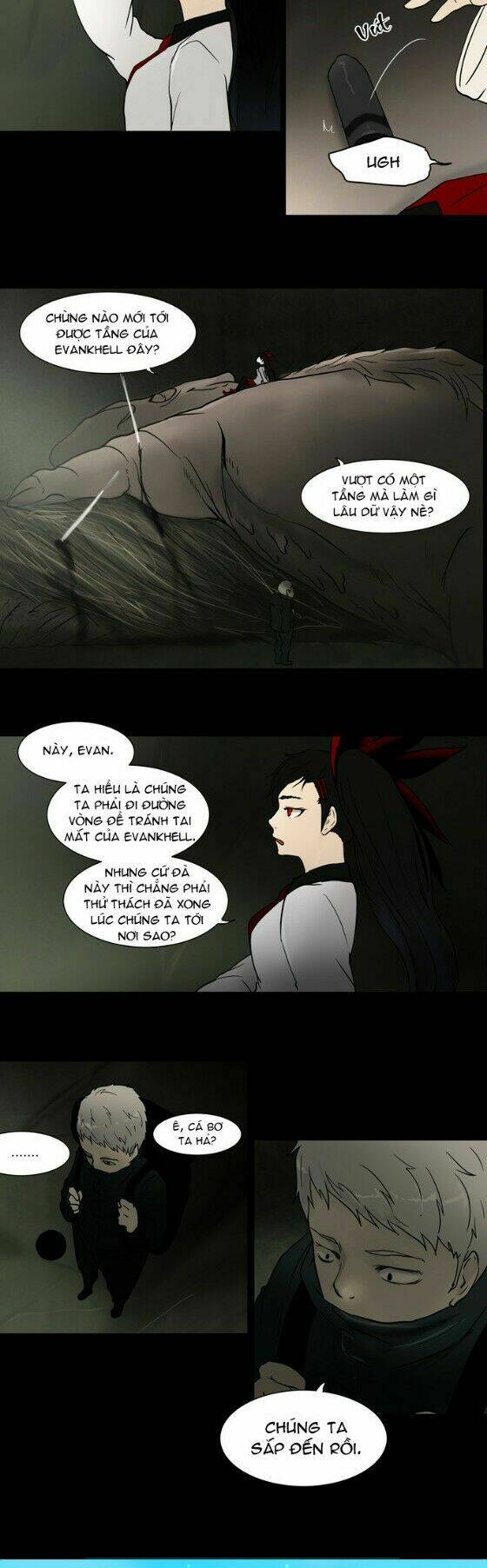 Cuộc Chiến Trong Tòa Tháp - Tower Of God Chapter 51 - Trang 2