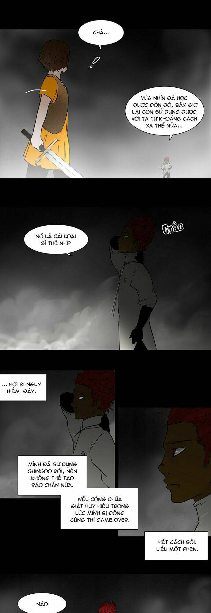 Cuộc Chiến Trong Tòa Tháp - Tower Of God Chapter 51 - Trang 2