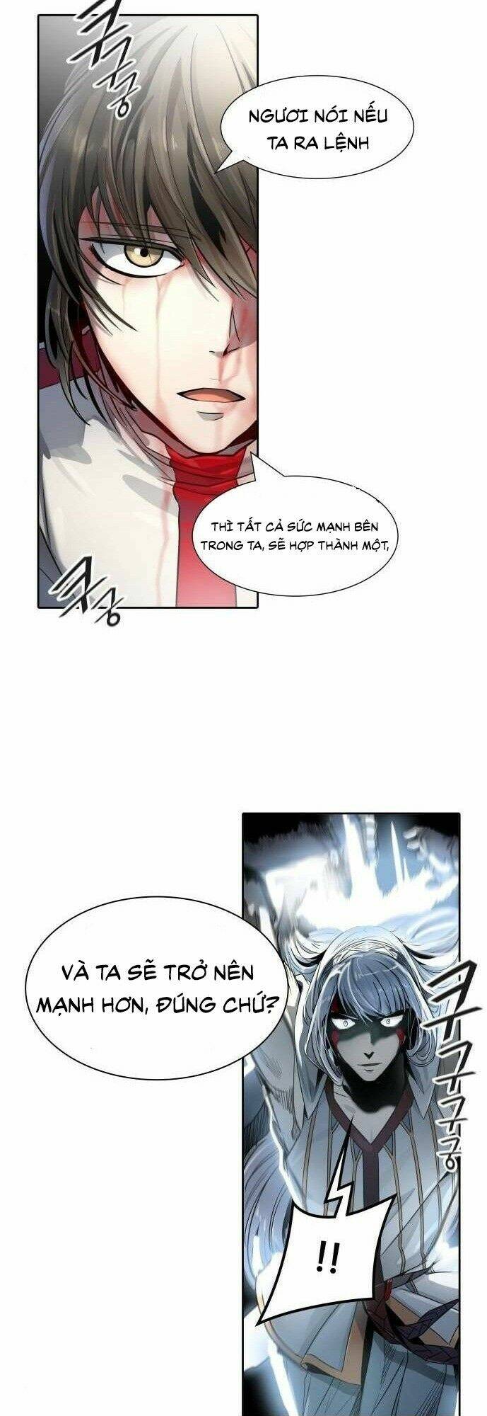 Cuộc Chiến Trong Tòa Tháp - Tower Of God Chapter 510 - Trang 2