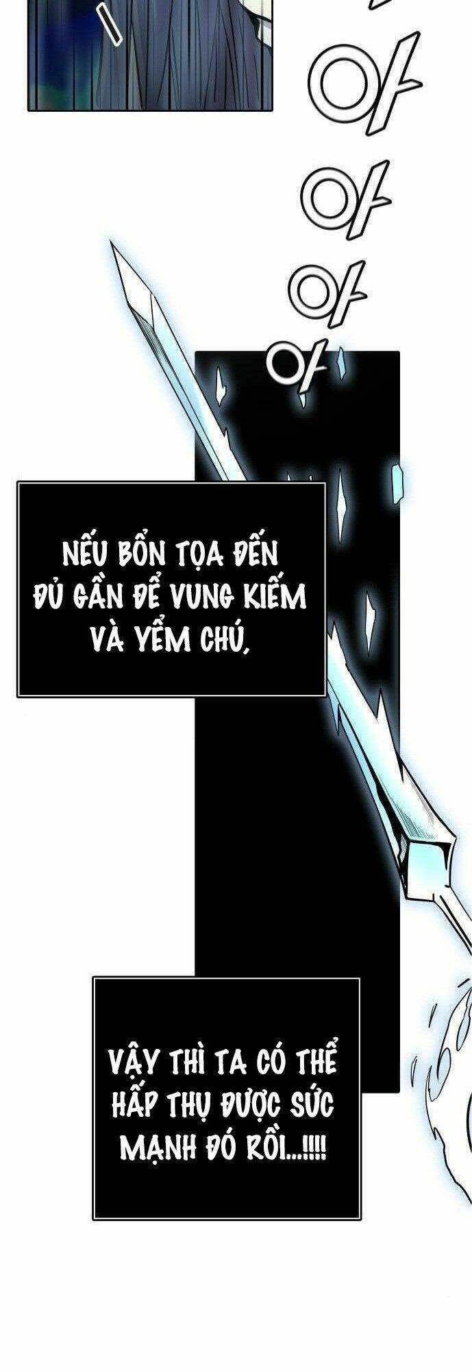 Cuộc Chiến Trong Tòa Tháp - Tower Of God Chapter 510 - Trang 2