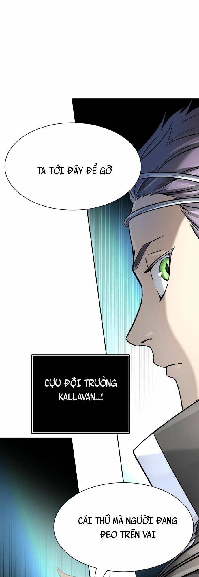 Cuộc Chiến Trong Tòa Tháp - Tower Of God Chapter 520 - Trang 2