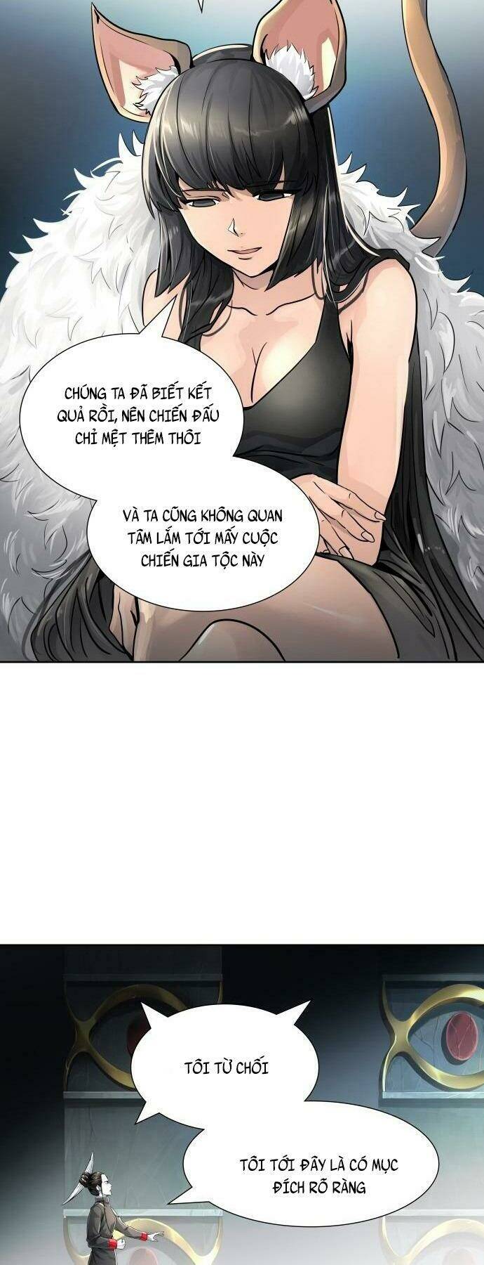 Cuộc Chiến Trong Tòa Tháp - Tower Of God Chapter 520 - Trang 2