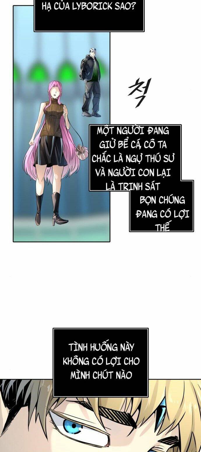 Cuộc Chiến Trong Tòa Tháp - Tower Of God Chapter 520 - Trang 2