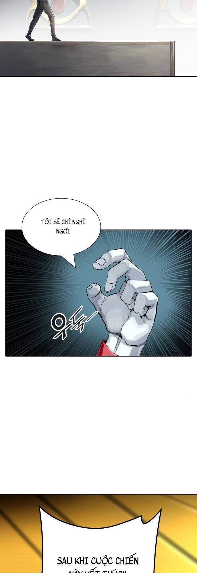 Cuộc Chiến Trong Tòa Tháp - Tower Of God Chapter 520 - Trang 2