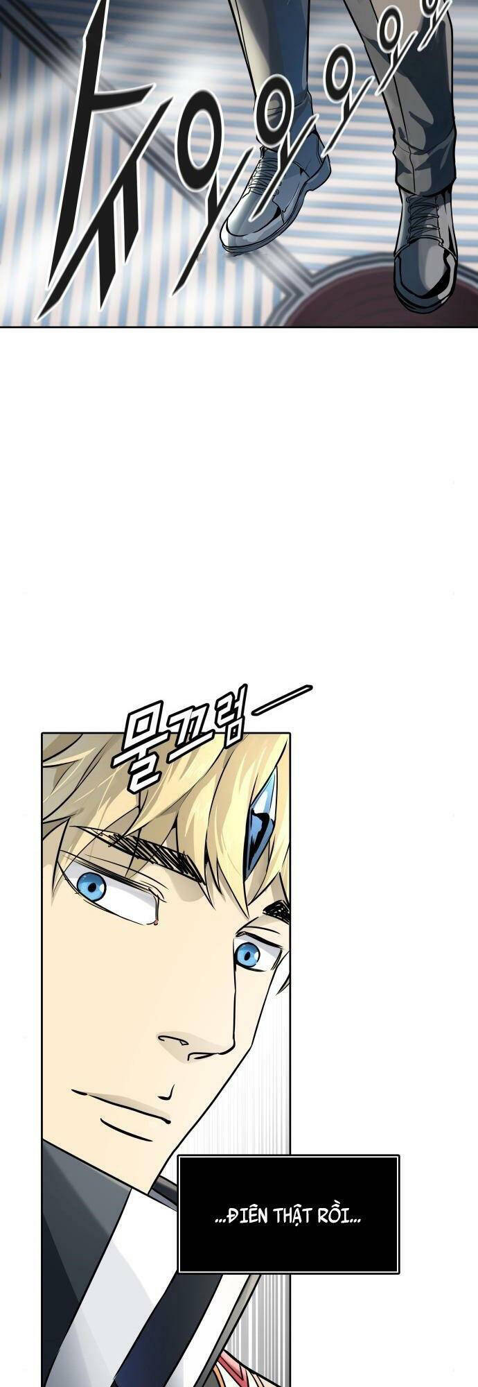 Cuộc Chiến Trong Tòa Tháp - Tower Of God Chapter 520 - Trang 2