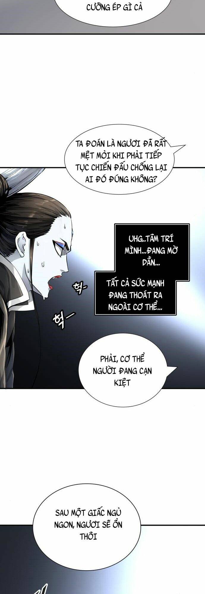 Cuộc Chiến Trong Tòa Tháp - Tower Of God Chapter 520 - Trang 2