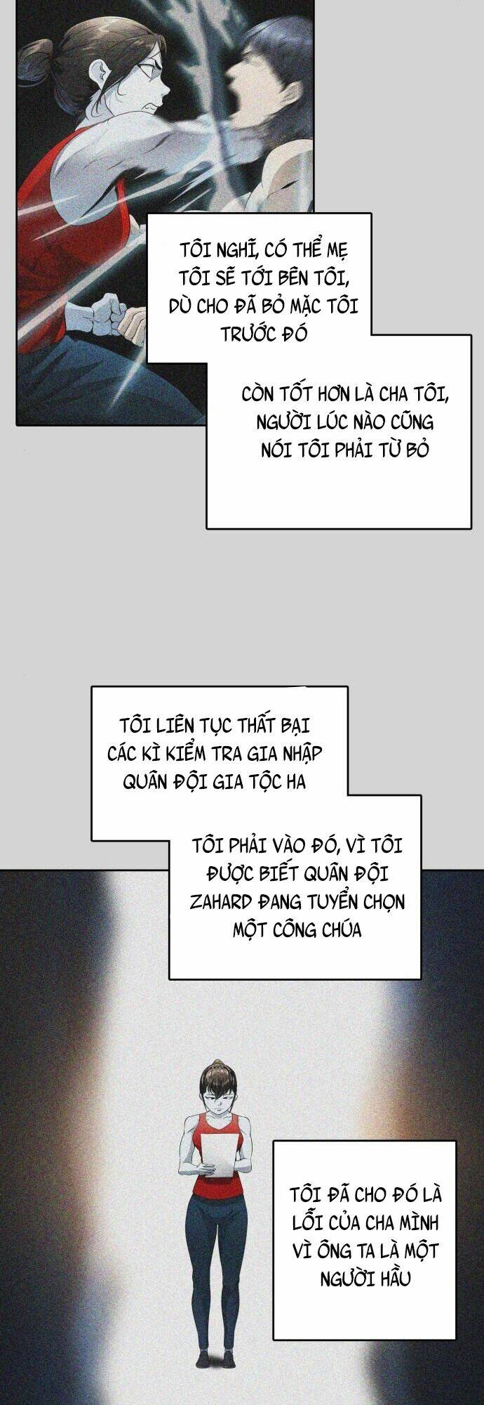 Cuộc Chiến Trong Tòa Tháp - Tower Of God Chapter 520 - Trang 2