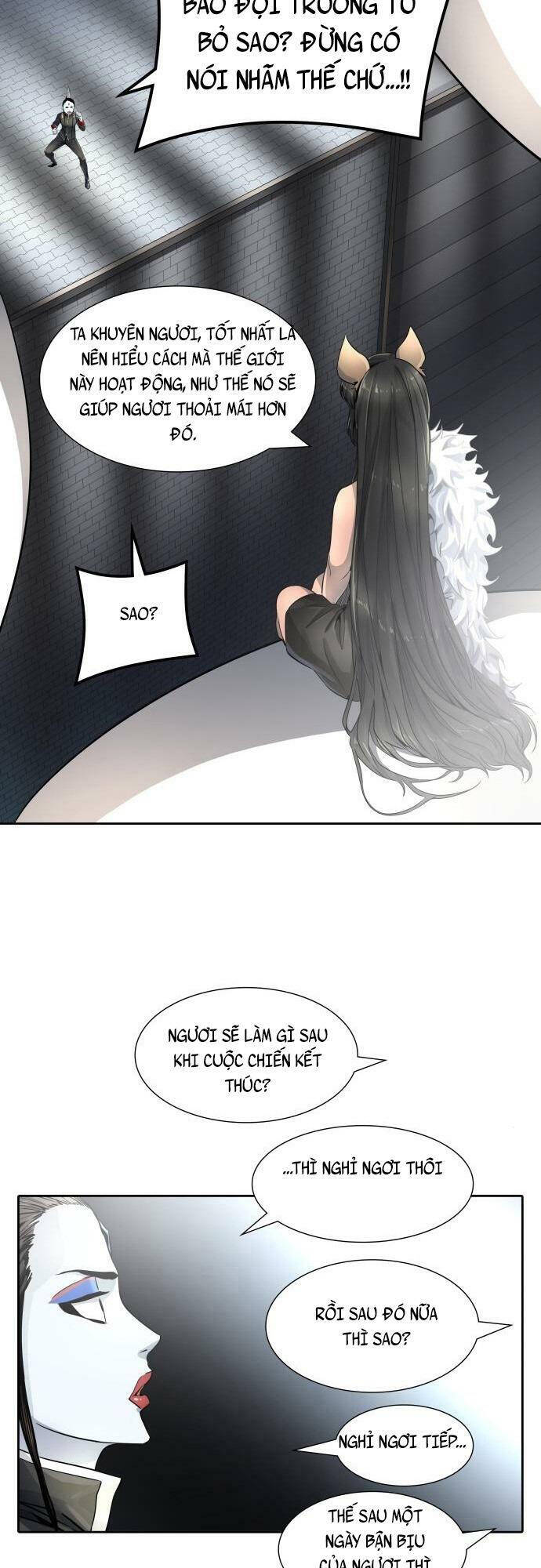 Cuộc Chiến Trong Tòa Tháp - Tower Of God Chapter 520 - Trang 2