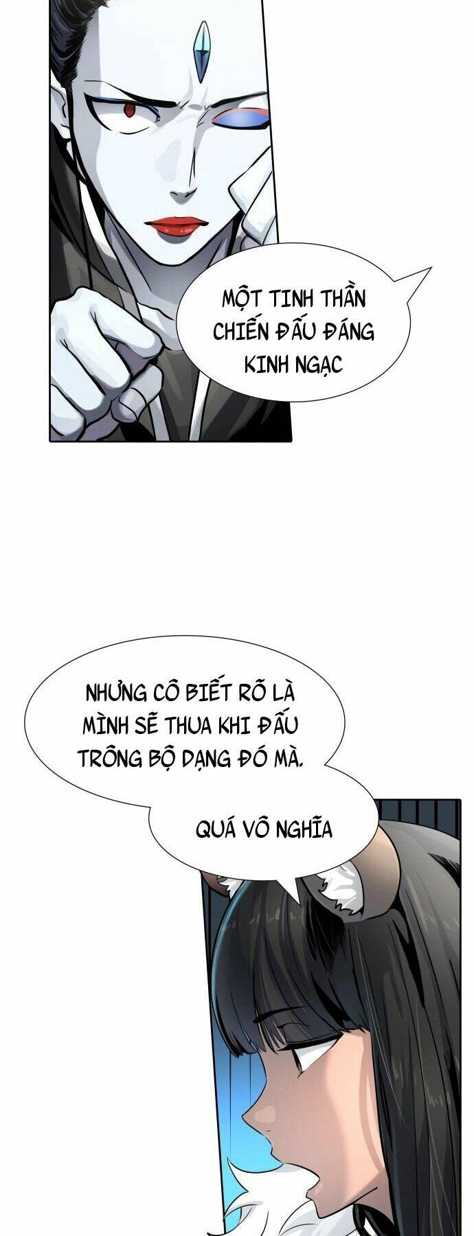 Cuộc Chiến Trong Tòa Tháp - Tower Of God Chapter 520 - Trang 2