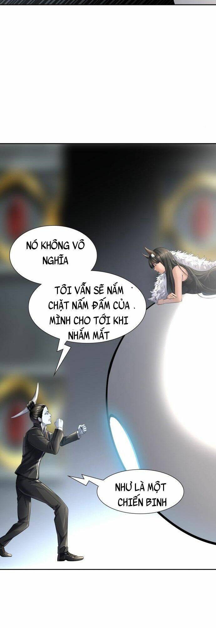 Cuộc Chiến Trong Tòa Tháp - Tower Of God Chapter 520 - Trang 2