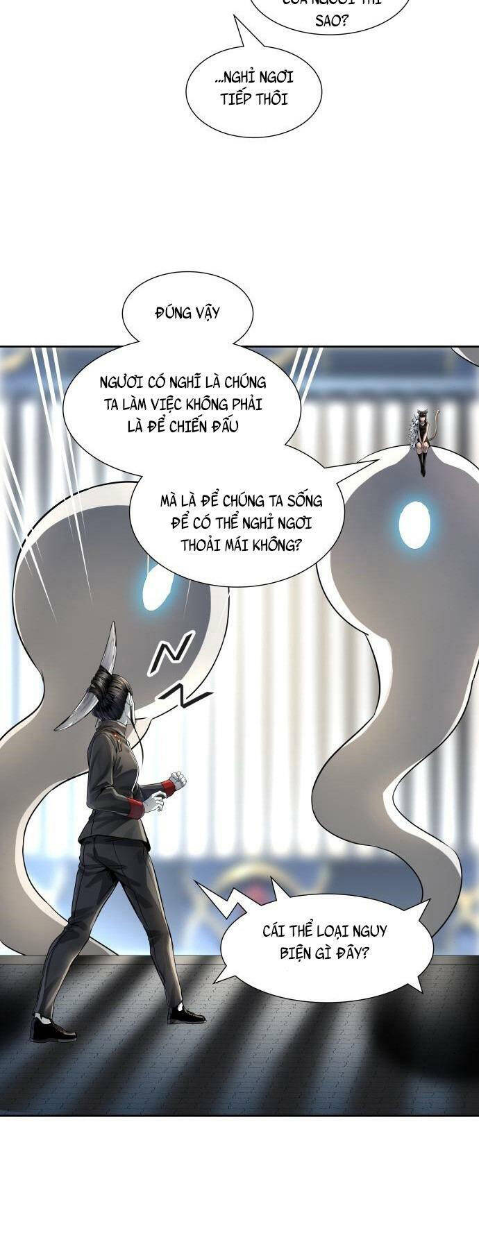 Cuộc Chiến Trong Tòa Tháp - Tower Of God Chapter 520 - Trang 2