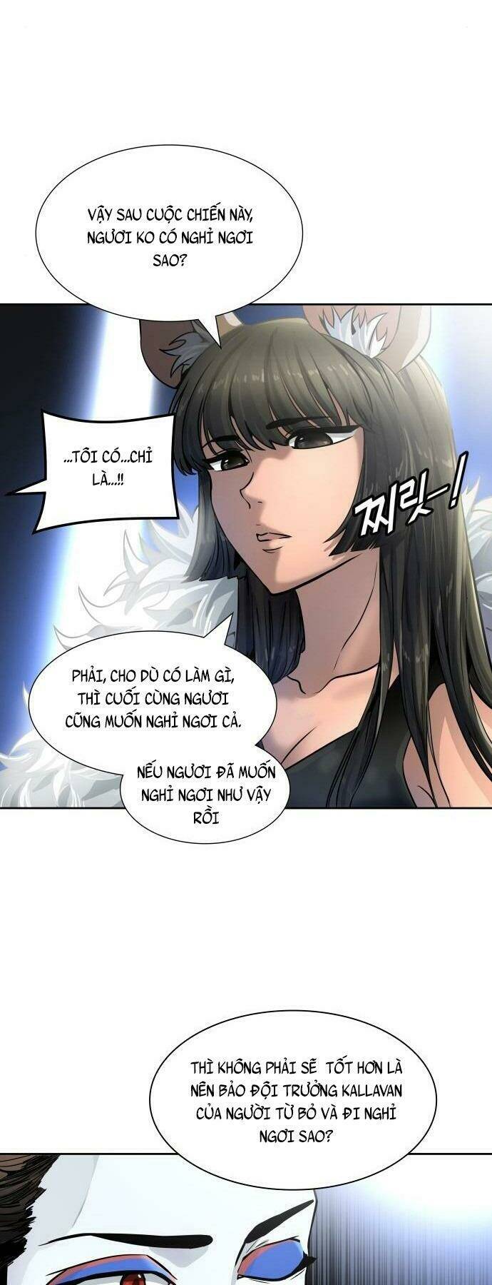 Cuộc Chiến Trong Tòa Tháp - Tower Of God Chapter 520 - Trang 2