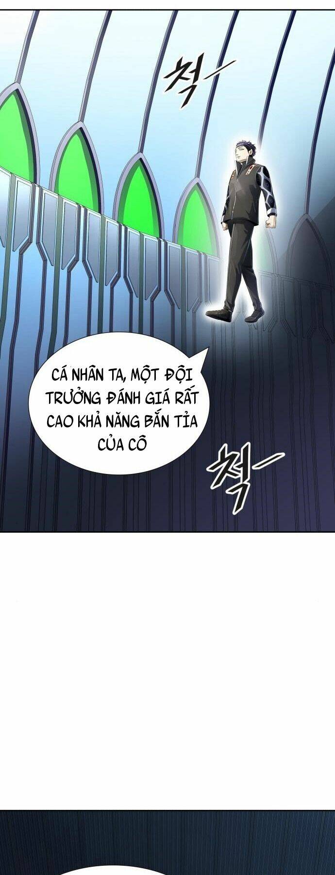 Cuộc Chiến Trong Tòa Tháp - Tower Of God Chapter 520 - Trang 2