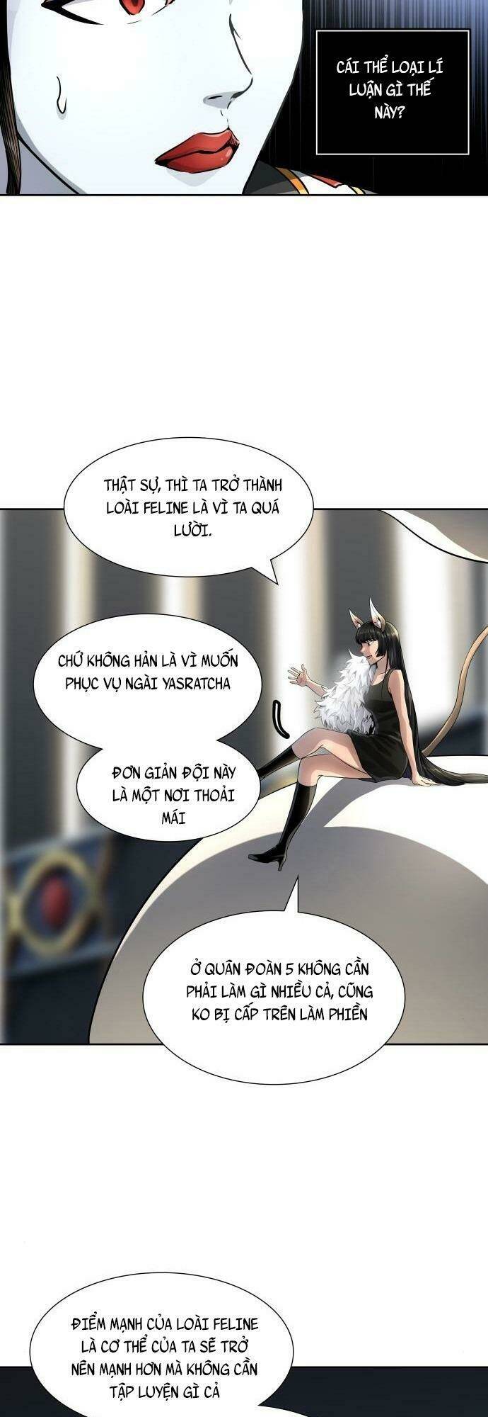 Cuộc Chiến Trong Tòa Tháp - Tower Of God Chapter 520 - Trang 2