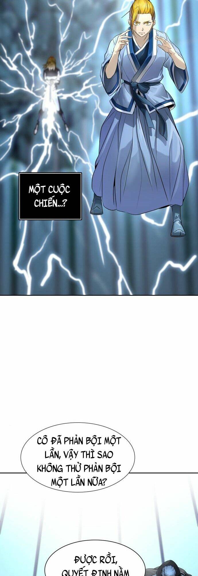 Cuộc Chiến Trong Tòa Tháp - Tower Of God Chapter 520 - Trang 2