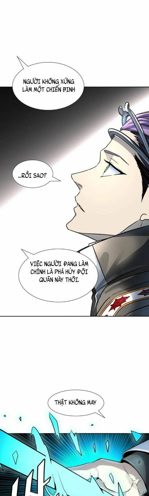 Cuộc Chiến Trong Tòa Tháp - Tower Of God Chapter 521 - Next Chapter 522