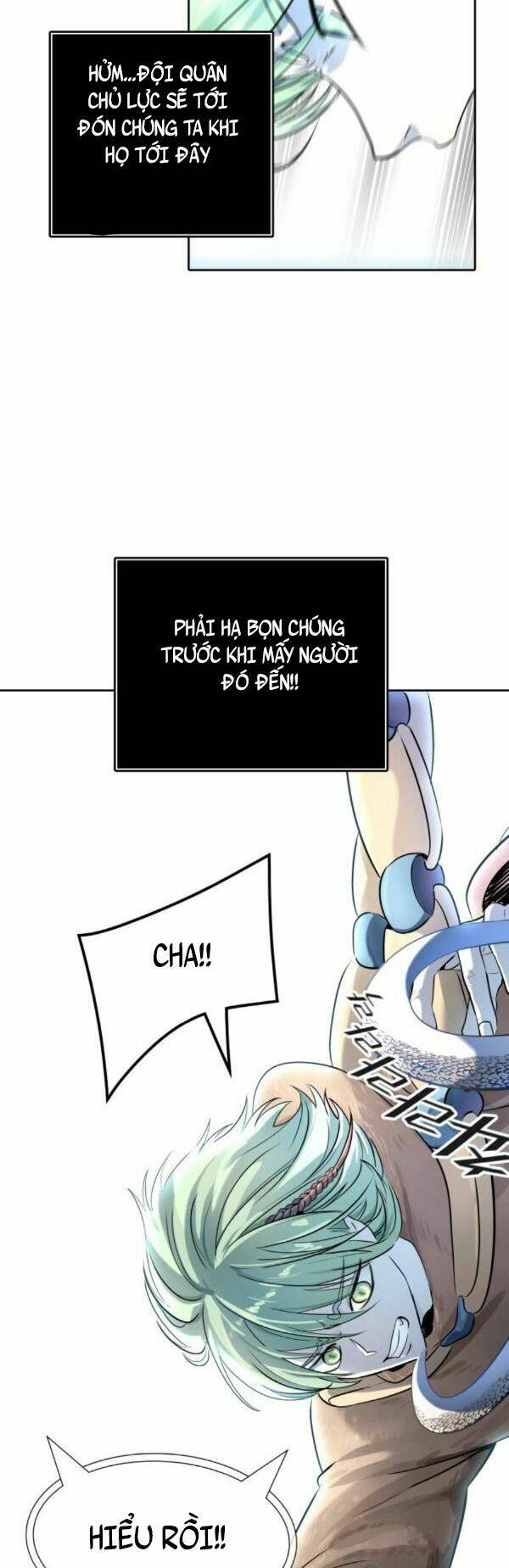 Cuộc Chiến Trong Tòa Tháp - Tower Of God Chapter 521 - Next Chapter 522