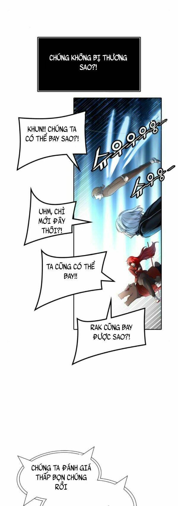 Cuộc Chiến Trong Tòa Tháp - Tower Of God Chapter 521 - Next Chapter 522