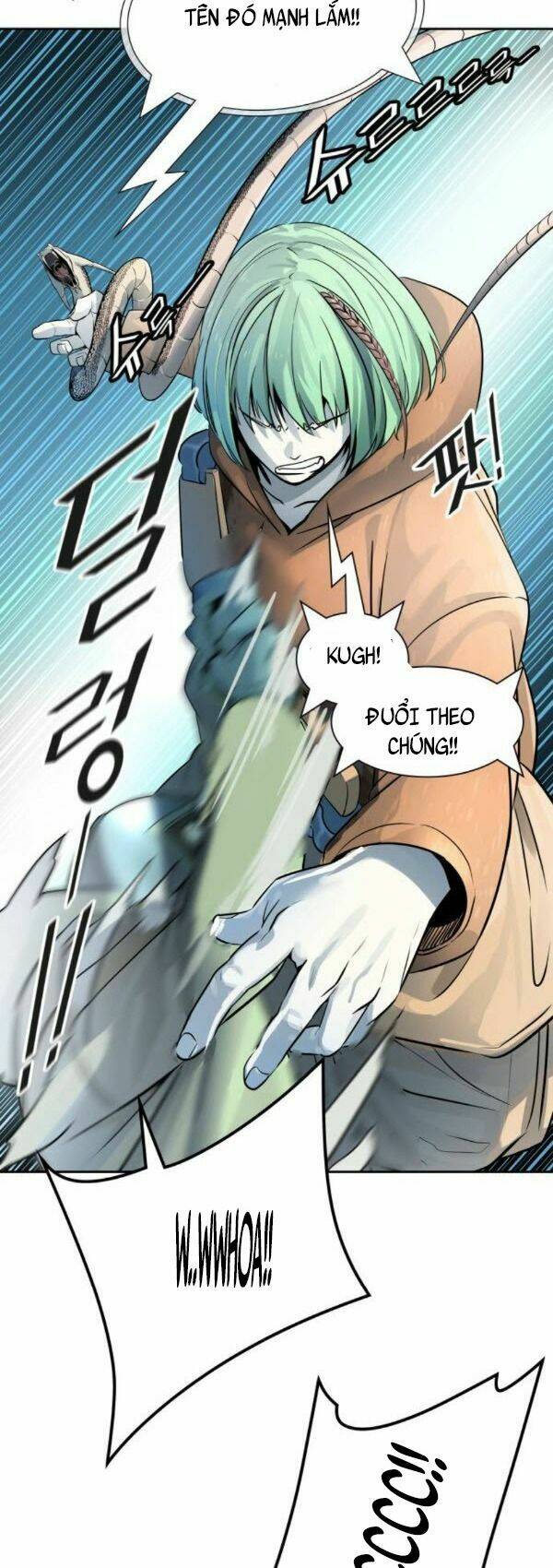 Cuộc Chiến Trong Tòa Tháp - Tower Of God Chapter 521 - Next Chapter 522