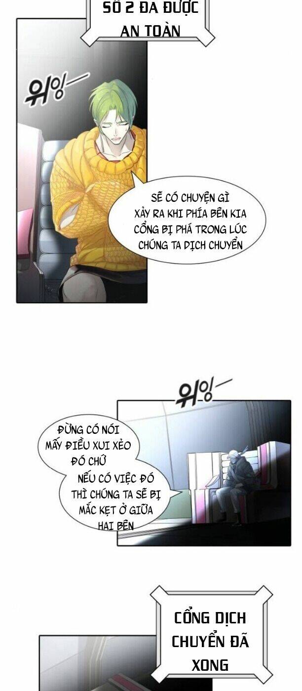 Cuộc Chiến Trong Tòa Tháp - Tower Of God Chapter 524 - Trang 2