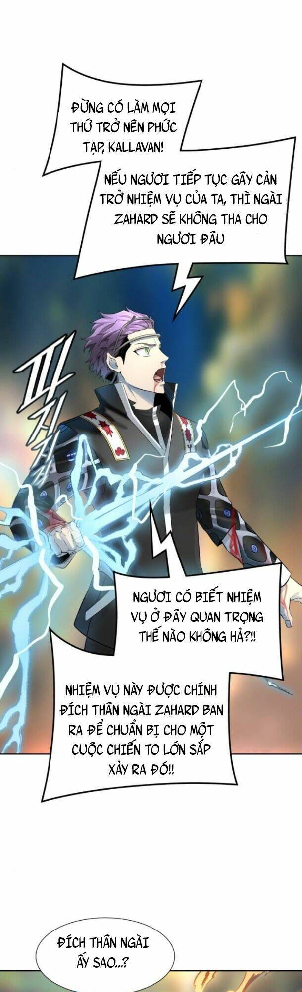 Cuộc Chiến Trong Tòa Tháp - Tower Of God Chapter 524 - Trang 2