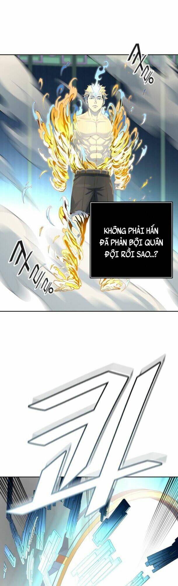 Cuộc Chiến Trong Tòa Tháp - Tower Of God Chapter 524 - Trang 2