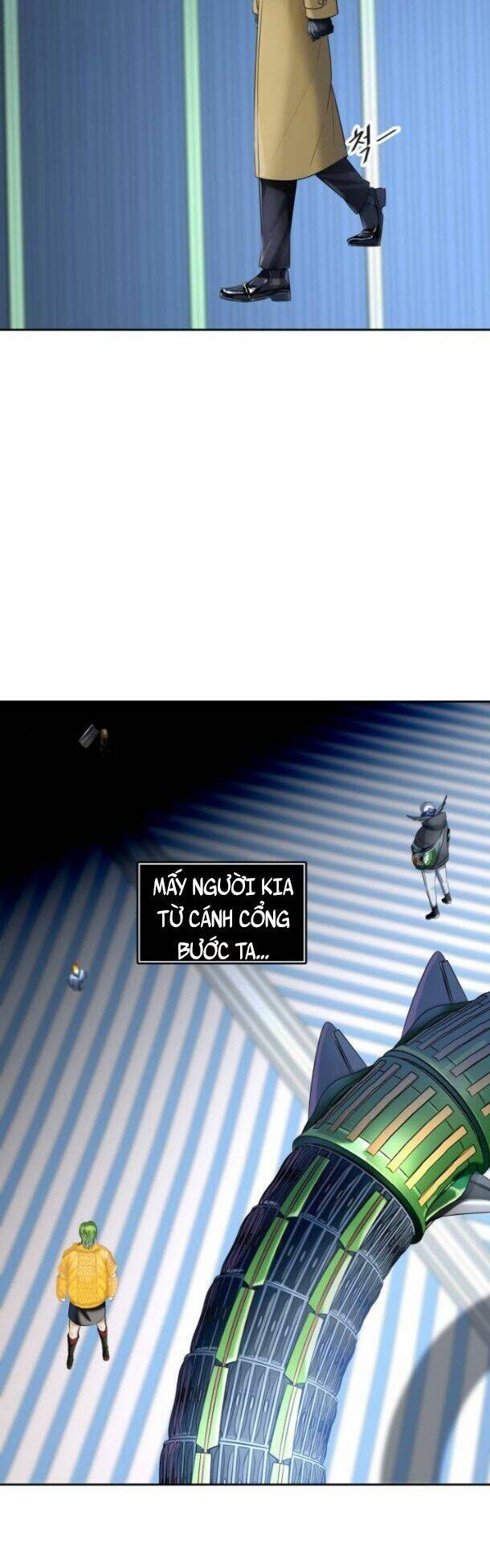 Cuộc Chiến Trong Tòa Tháp - Tower Of God Chapter 524 - Trang 2