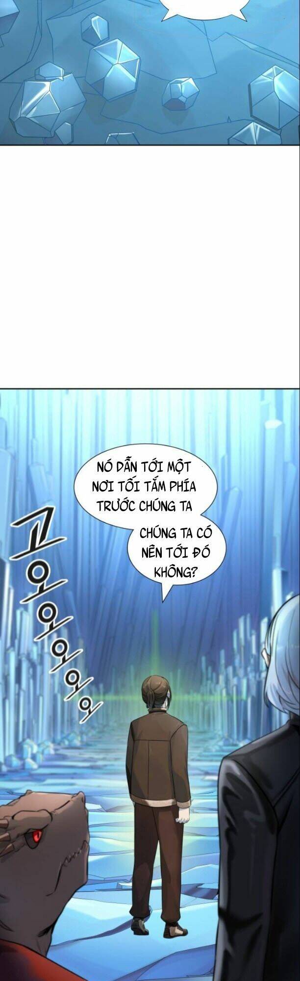 Cuộc Chiến Trong Tòa Tháp - Tower Of God Chapter 524 - Trang 2